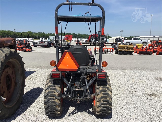 Kubota B2301 Tractor