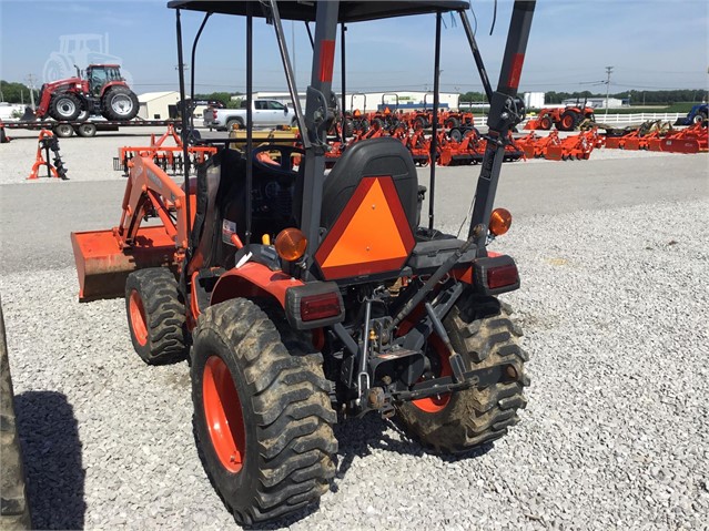 Kubota B2301 Tractor