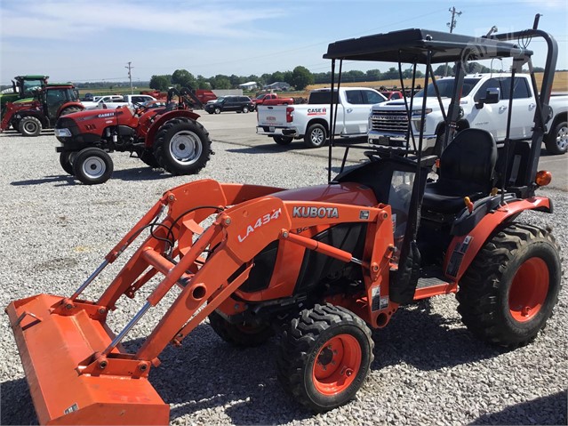 Kubota B2301 Tractor