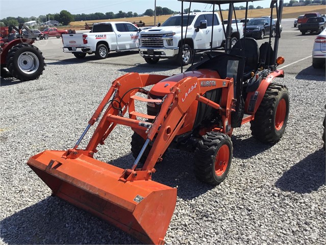 Kubota B2301 Tractor