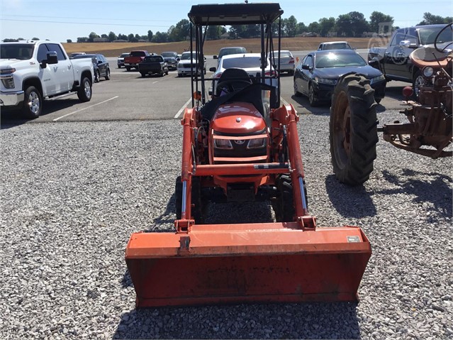 Kubota B2301 Tractor