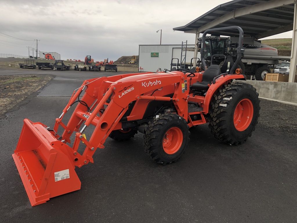 2022 Kubota MX Series MX6000 Tractor