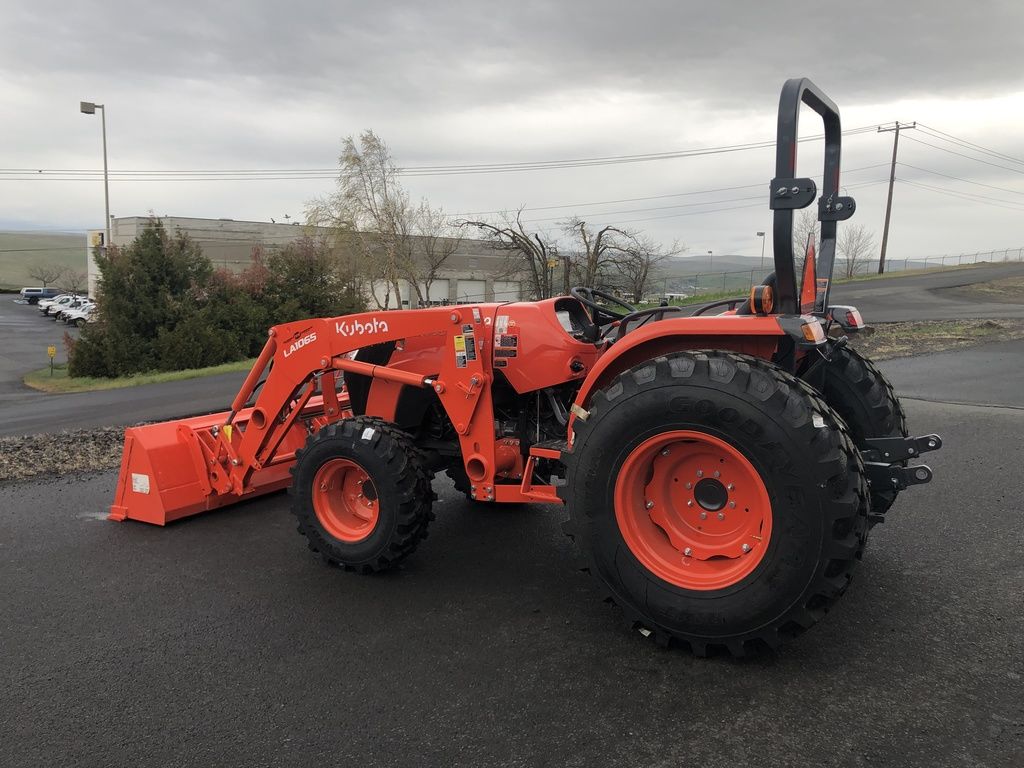 2022 Kubota MX Series MX6000 Tractor