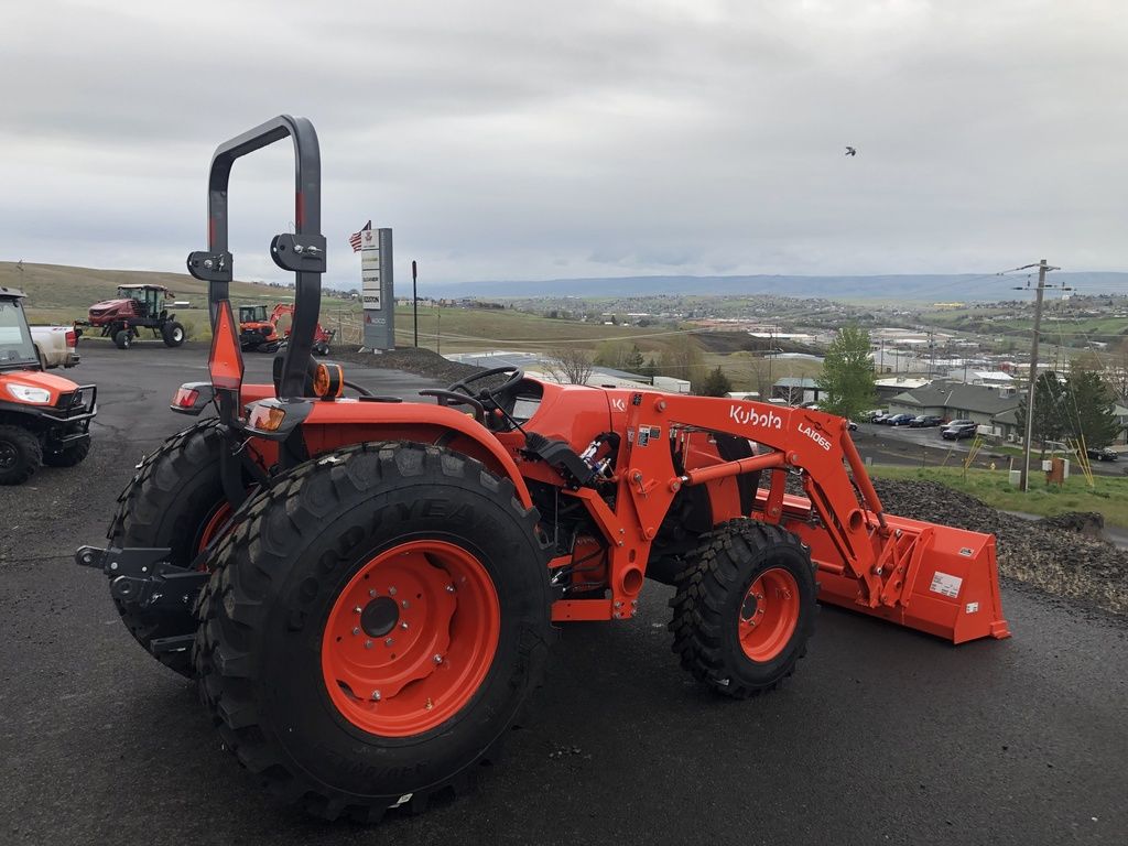 2022 Kubota MX Series MX6000 Tractor