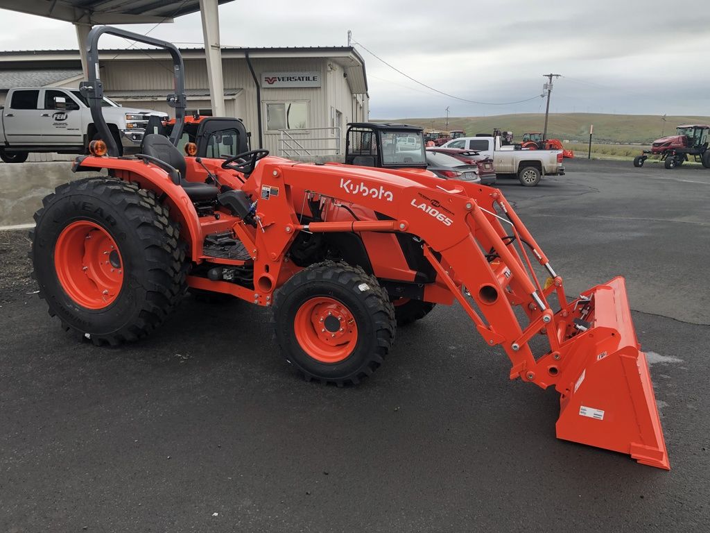 2022 Kubota MX Series MX6000 Tractor