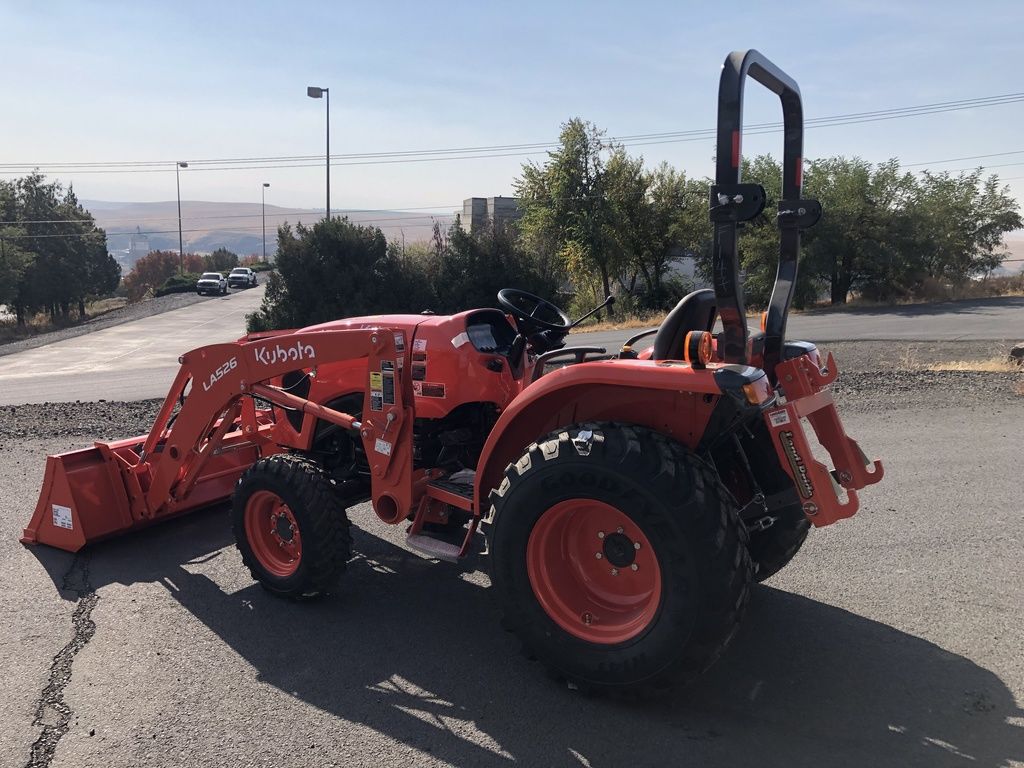 2022 Kubota Standard L Series L3302 Tractor