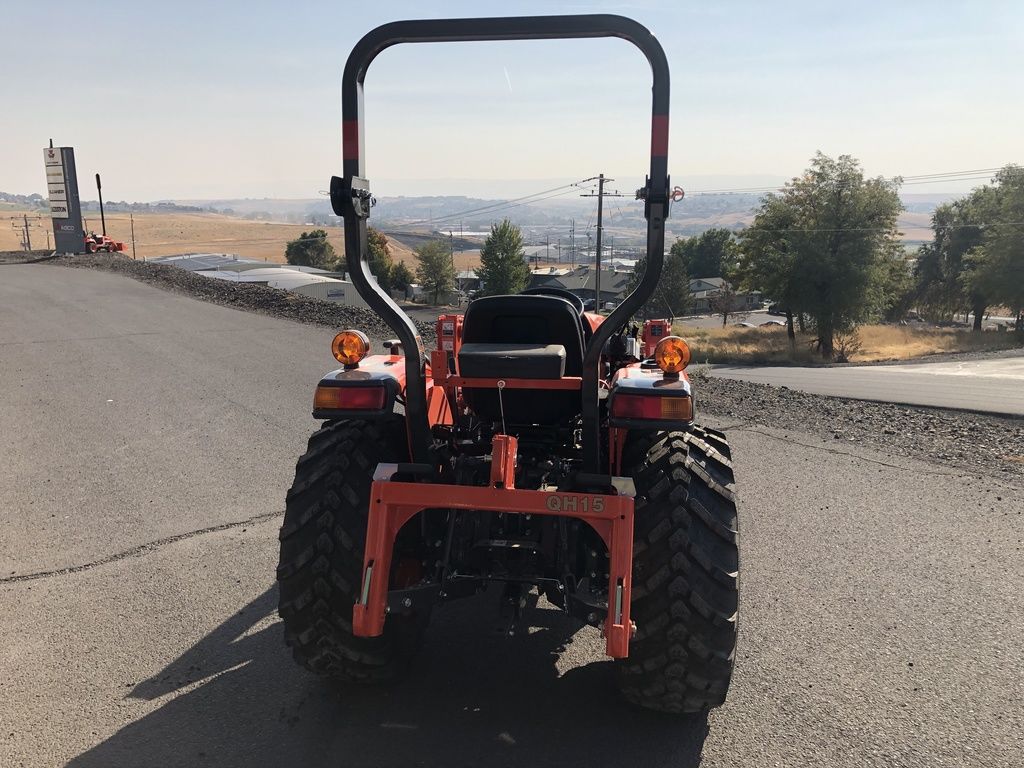 2022 Kubota Standard L Series L3302 Tractor