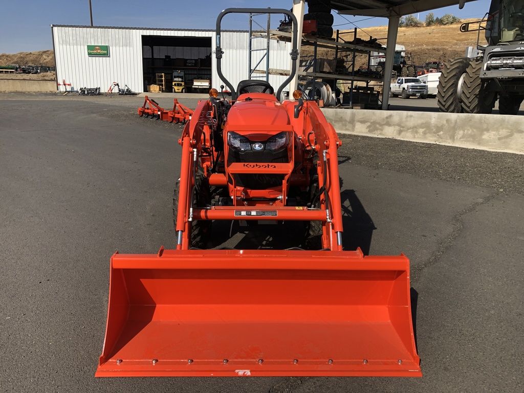 2022 Kubota Standard L Series L3302 Tractor