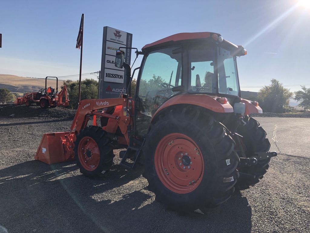 2022 Kubota M60 Series M7060 Tractor