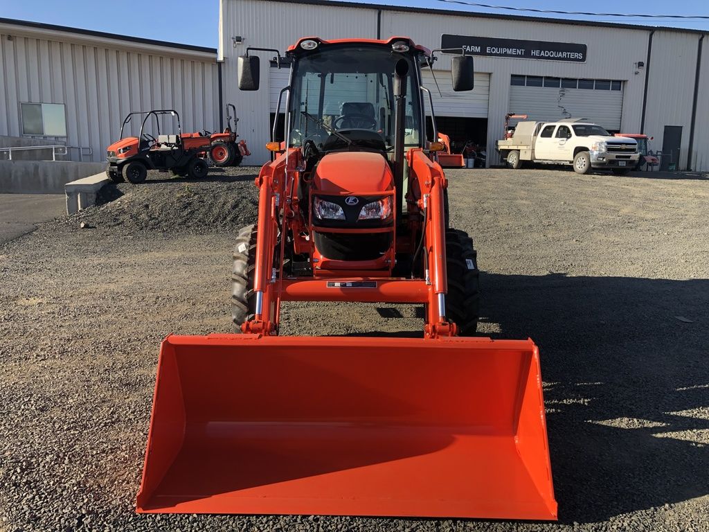 2022 Kubota M60 Series M7060 Tractor