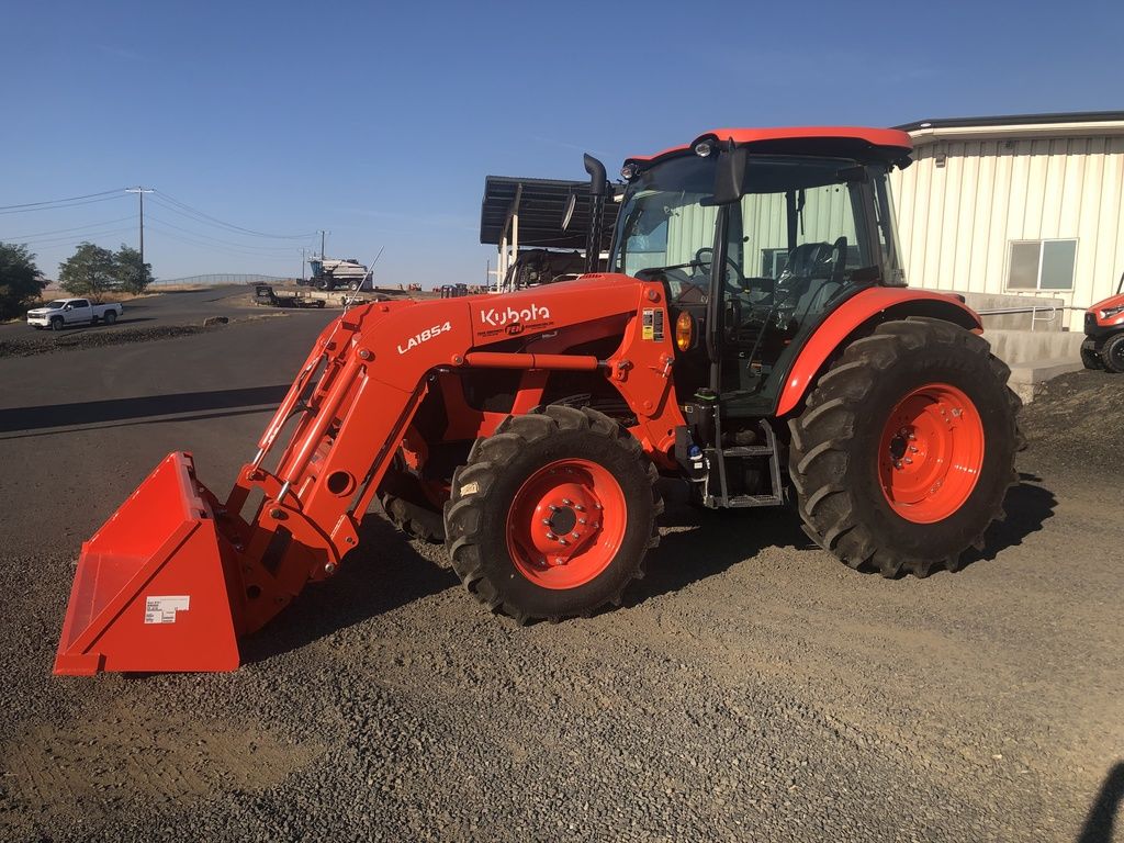 2022 Kubota M5 Series M5-091 Tractor