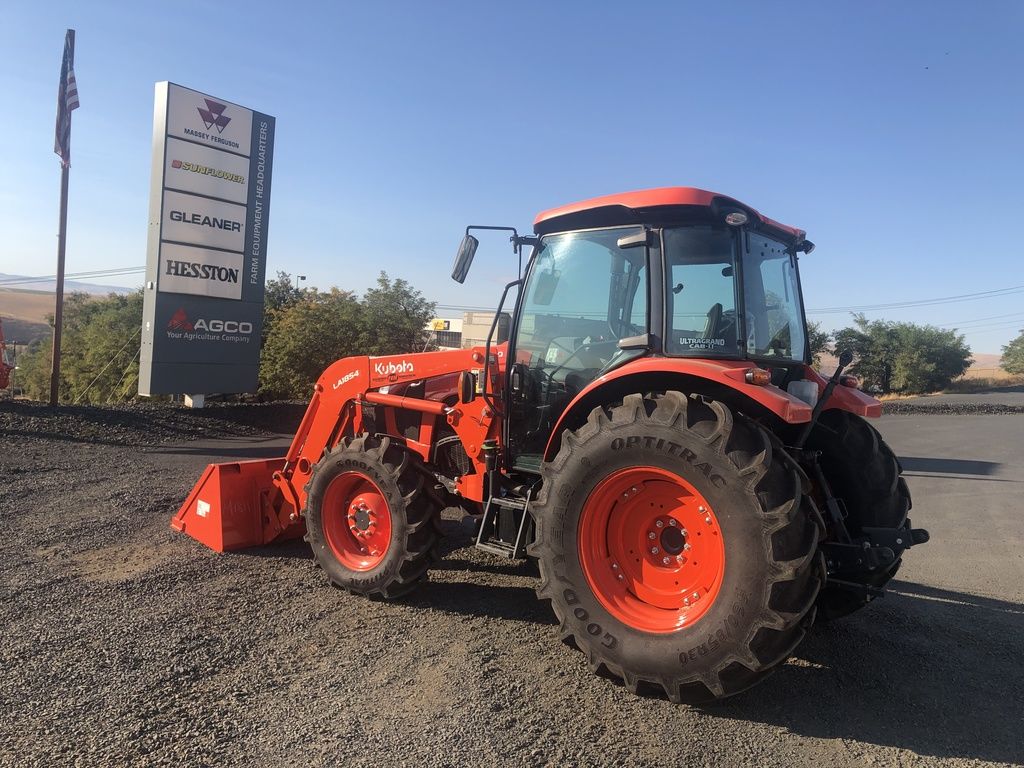 2022 Kubota M5 Series M5-091 Tractor