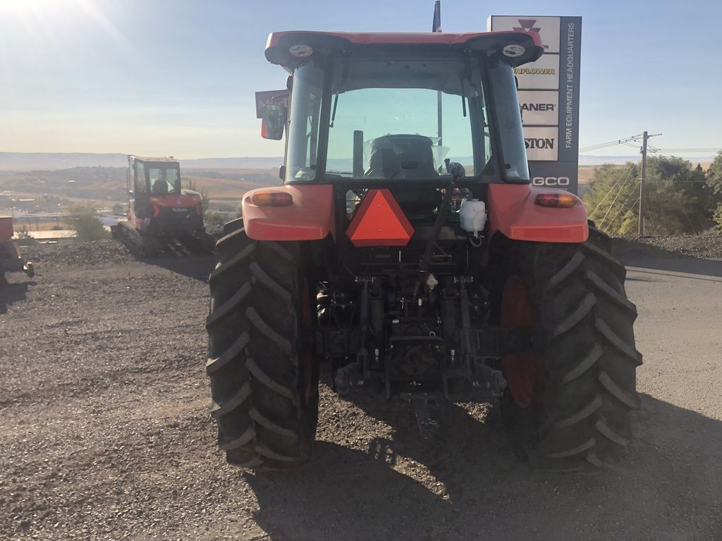 2022 Kubota M5 Series M5-091 Tractor