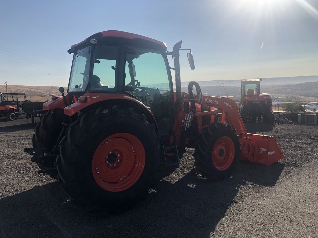 2022 Kubota M5 Series M5-091 Tractor