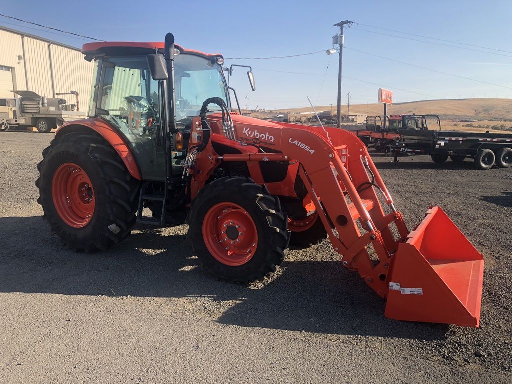 2022 Kubota M5 Series M5-091 Tractor