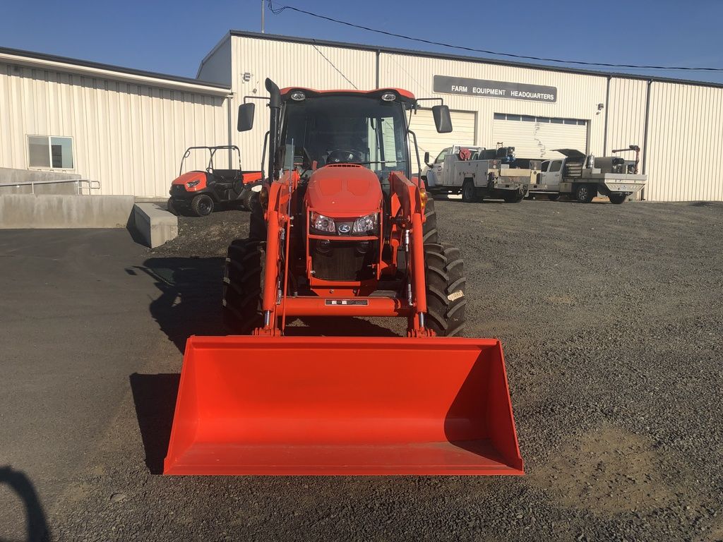 2022 Kubota M5 Series M5-091 Tractor