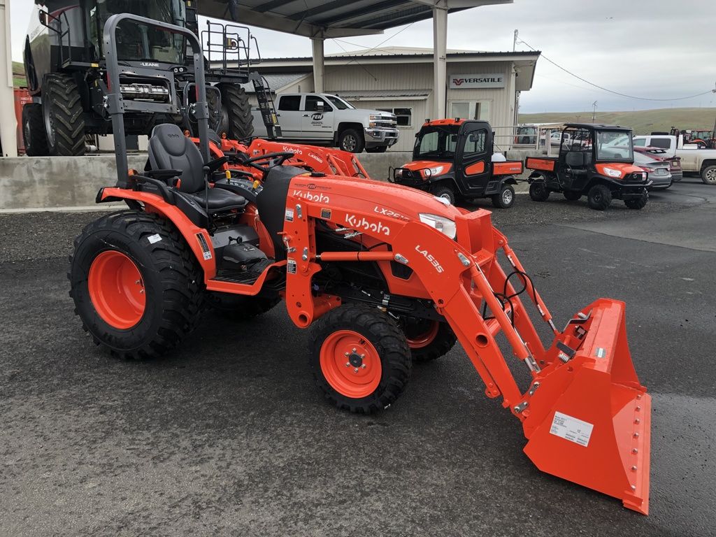 2022 Kubota LX Series LX2610HSD Tractor