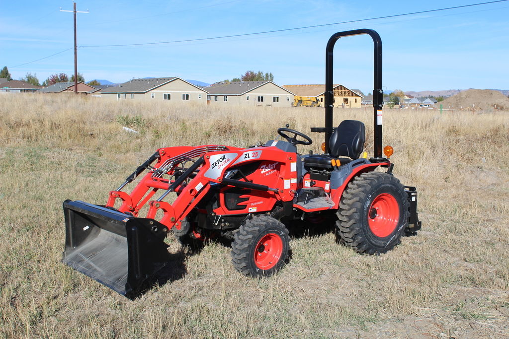 2021 Misc M25HTL Tractor for sale in Klamath Falls , OR IronSearch