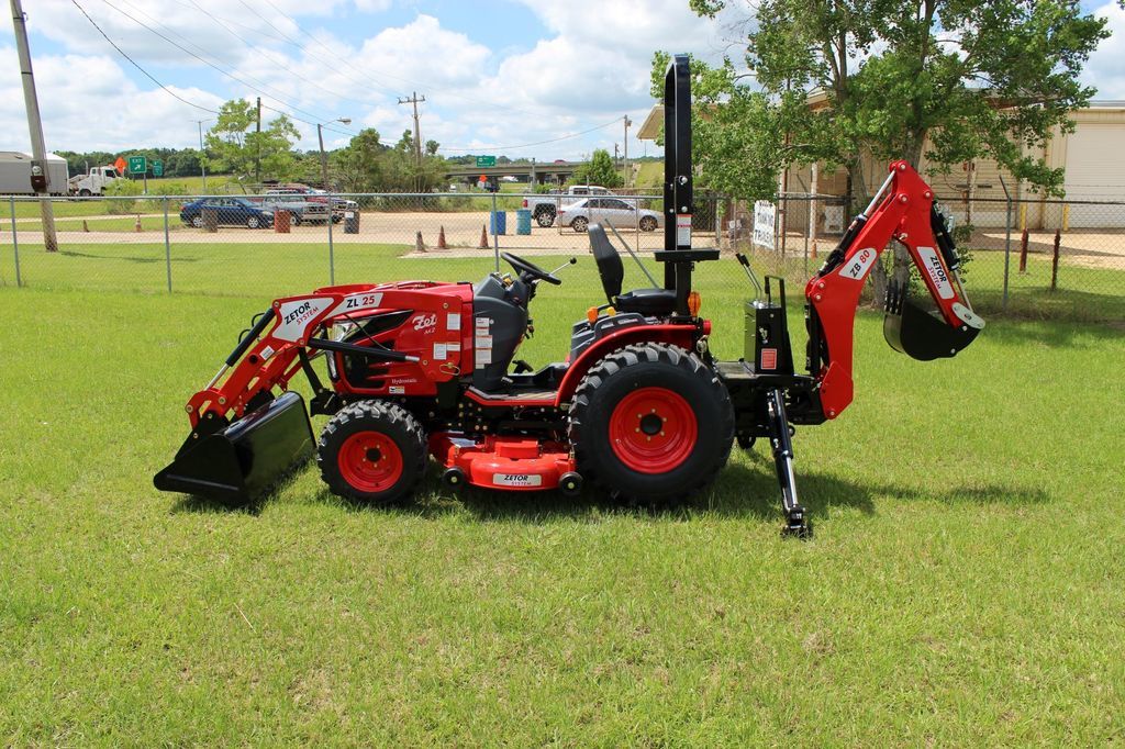 2021 Misc M25HTLB Tractor