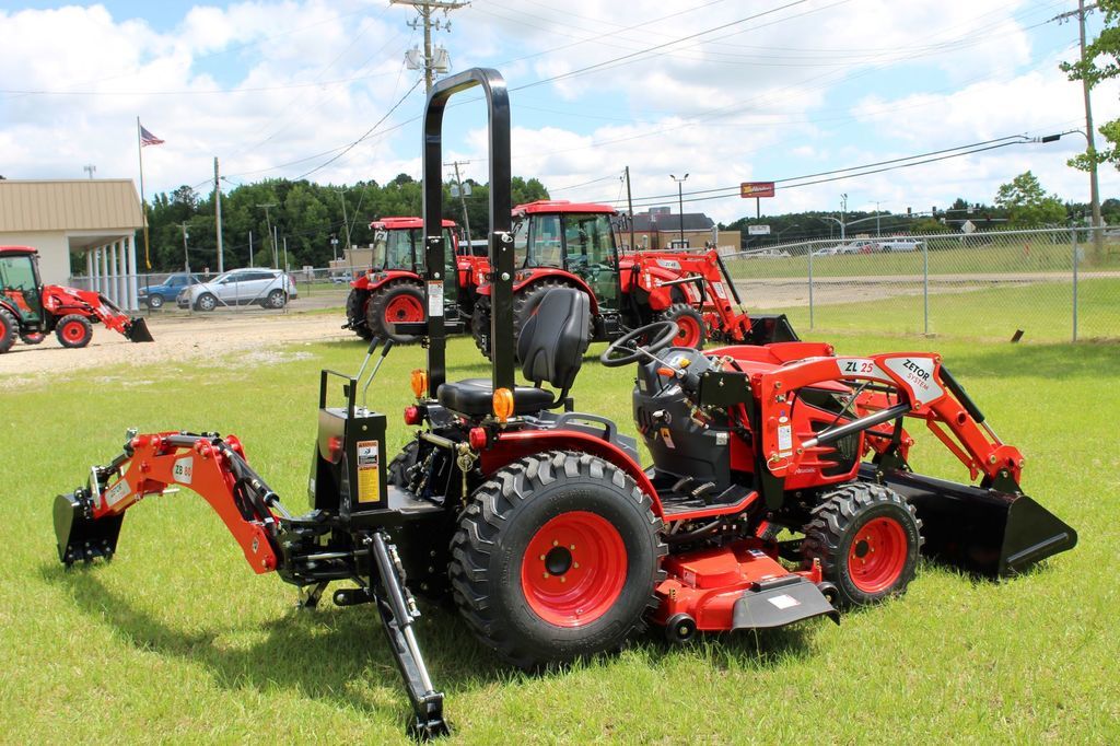 2021 Misc M25HTLB Tractor