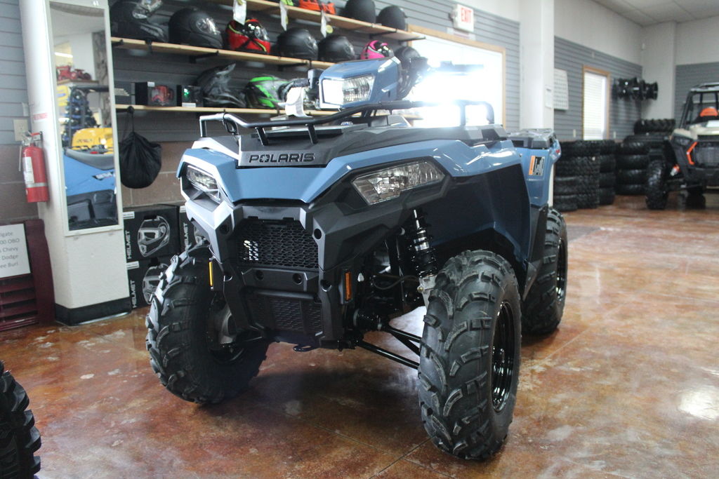 2022 Polaris Sportsman 450 H.O. EPS ATV for sale in Klamath Falls , OR