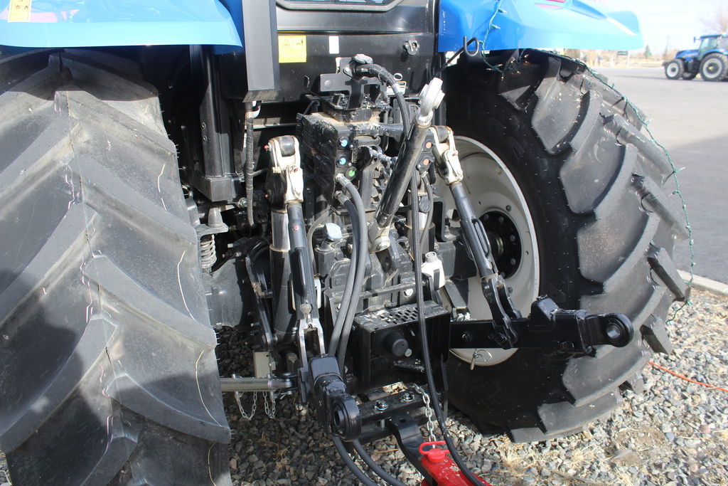 2019 New Holland T6 Series â?? Tier 4B .145 Tractor