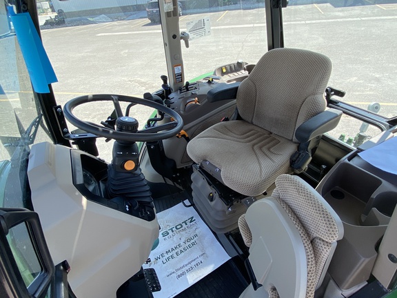 2022 John Deere 6120E Cab Tractor