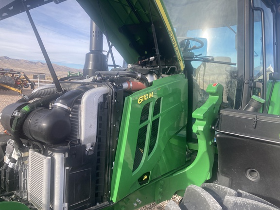 2024 John Deere 6110M Tractor