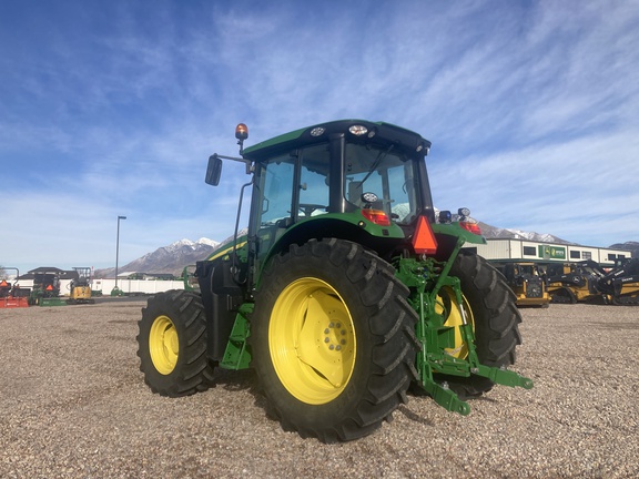 2024 John Deere 6110M Tractor
