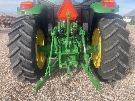 2024 John Deere 6110M Tractor