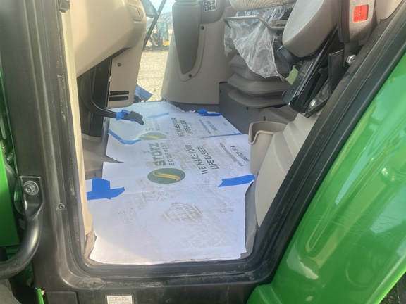 2024 John Deere 6110M Tractor