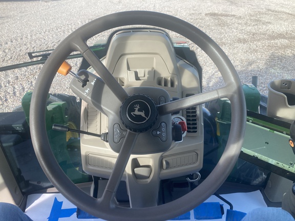 2024 John Deere 6110M Tractor