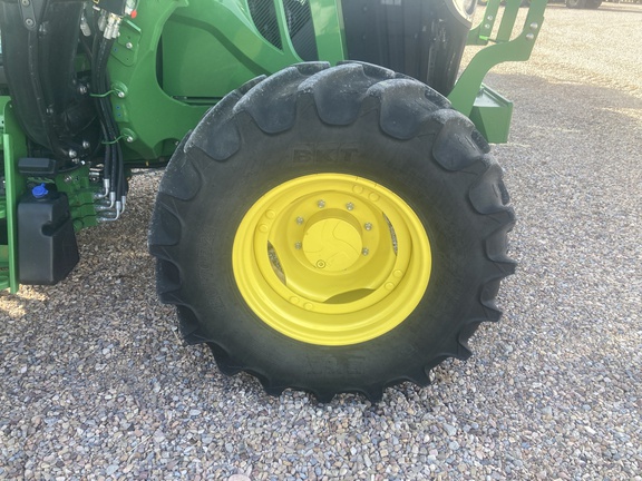 2024 John Deere 6110M Tractor