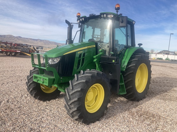 2024 John Deere 6110M Tractor