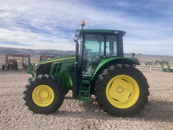 2024 John Deere 6110M Tractor