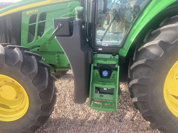 2024 John Deere 6110M Tractor
