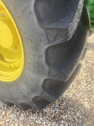 2024 John Deere 6110M Tractor