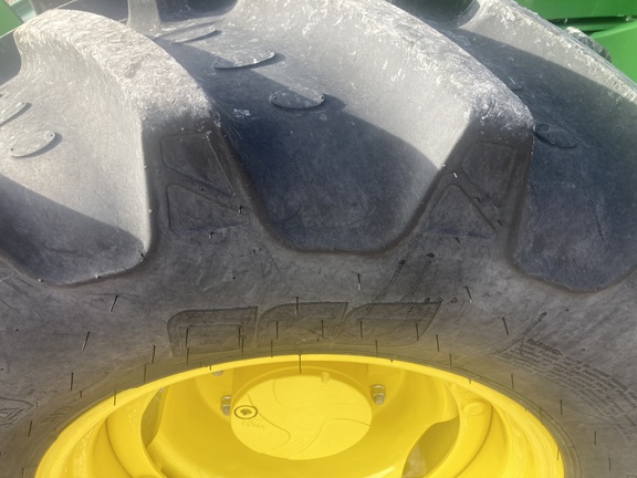 2024 John Deere 6110M Tractor