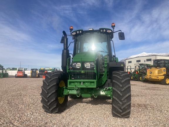 2024 John Deere 6110M Tractor