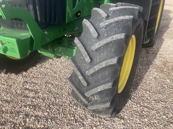 2024 John Deere 6110M Tractor