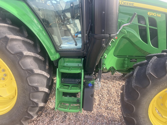 2024 John Deere 6110M Tractor