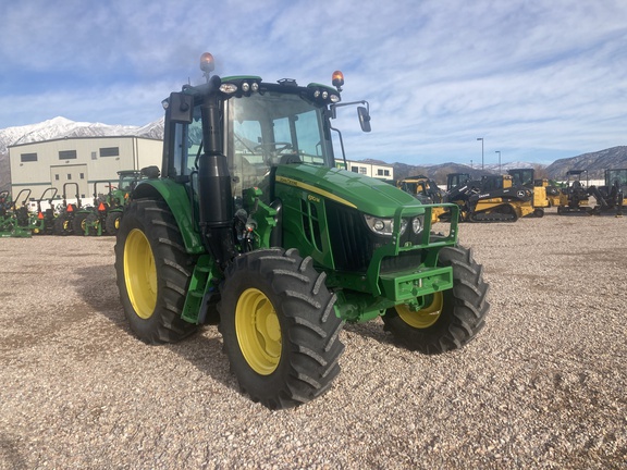 2024 John Deere 6110M Tractor