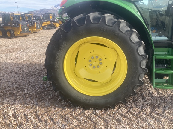 2024 John Deere 6110M Tractor