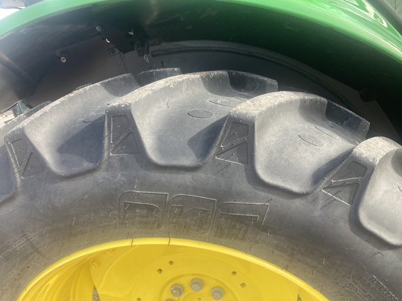 2024 John Deere 6110M Tractor