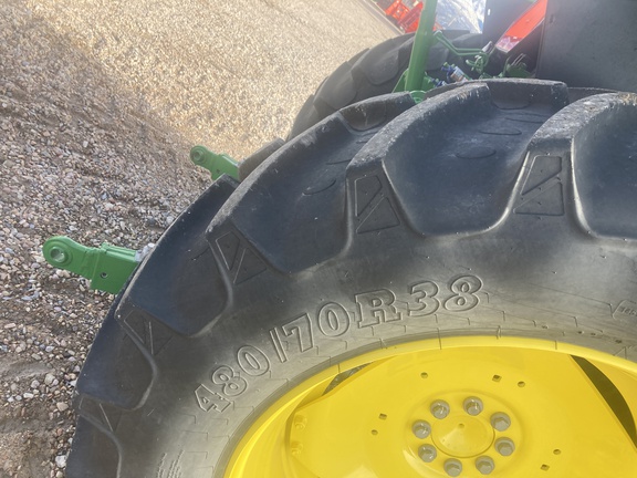 2024 John Deere 6110M Tractor