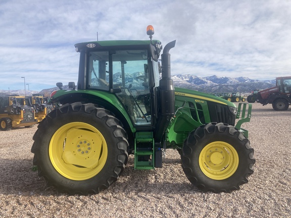 2024 John Deere 6110M Tractor