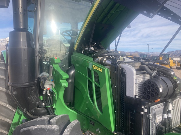 2024 John Deere 6110M Tractor