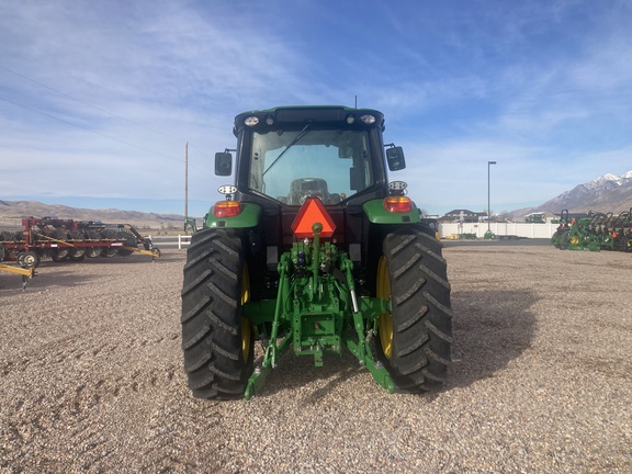 2024 John Deere 6110M Tractor