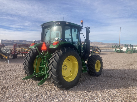 2024 John Deere 6110M Tractor