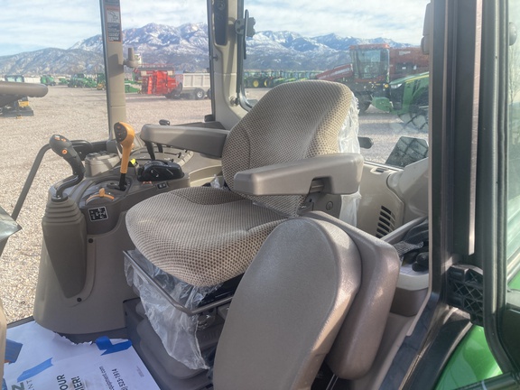 2024 John Deere 6110M Tractor